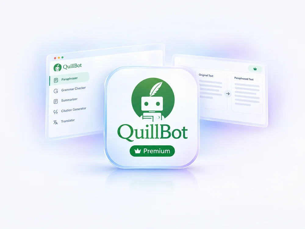 QuillBot Premium
